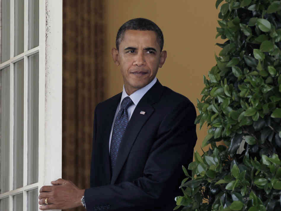 Barack Obama Barack Obama